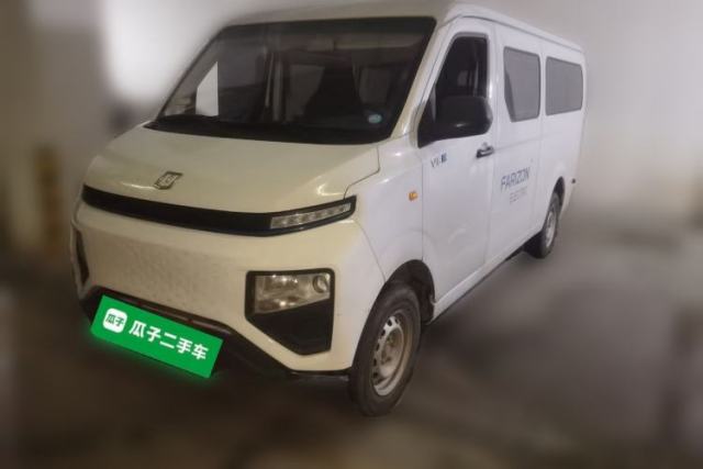 Used Farizon Xingxiang V 2025 Xingxiang V6E Xuanwu Wealth Creation Edition I