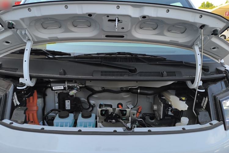 Used Farizon Xingxiang V 2025 Star Enjoy V7E Functional Edition Smart Edition Xuanwu 51.4 kWh Engine Bay