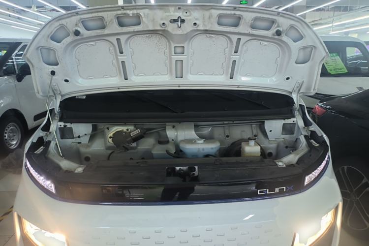 Used Farizon Xingxiang V 2025 Xingxiang V6E Xuanwu Wealth Creation Edition I Engine Bay