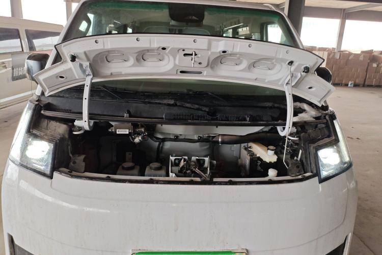Used Farizon Xingxiang V 2025 Star Enjoy V7E Functional Edition Smart Edition Xuanwu 51.4 kWh Engine Bay