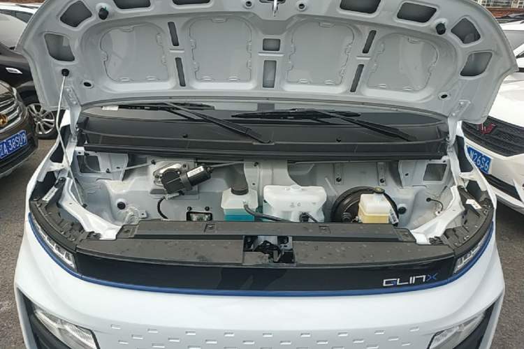 Used Farizon Xingxiang V 2025 Xingxiang V6E Xuanwu Wealth Creation Edition I Engine Bay