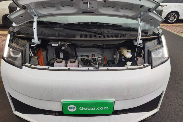 Used Farizon Xingxiang V 2025 Star Enjoy V7E Smart Edition Xuanwu 51.4 kWh Engine Bay