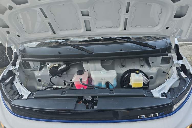 Used Farizon Xingxiang V 2025 Star Enjoy V6E Xuanwu Wealth Creation Edition II Engine Bay