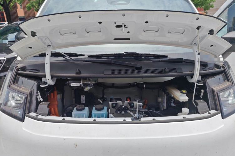 Used Farizon Xingxiang V 2025 Star Enjoy V7E Functional Edition Smart Wealth Edition Xuanwu 51.4 kWh Engine Bay