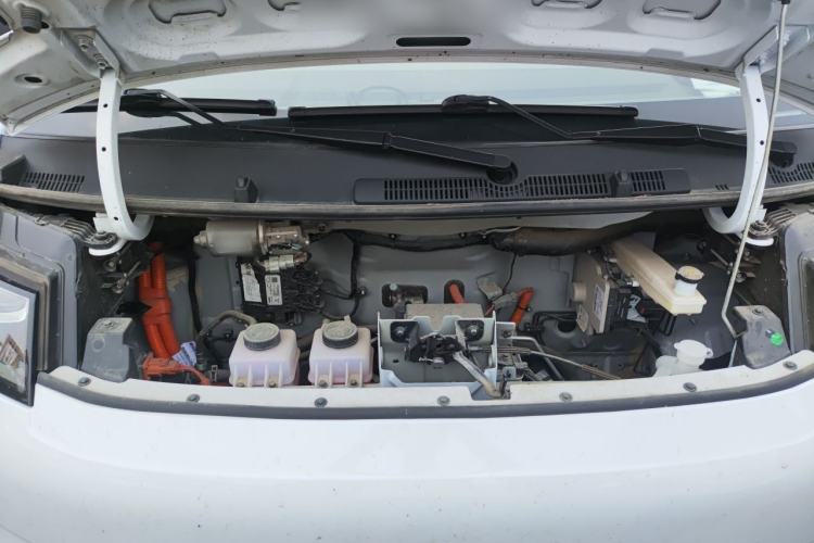 Used Farizon Xingxiang V 2025 Star Enjoy V7E Functional Edition Smart Edition Xuanwu 51.4 kWh Engine Bay