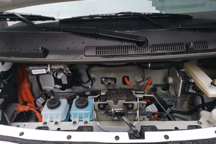Used Farizon Xingxiang V 2025 Star Enjoy V7E Smart Edition Xuanwu 51.4 kWh Engine Bay