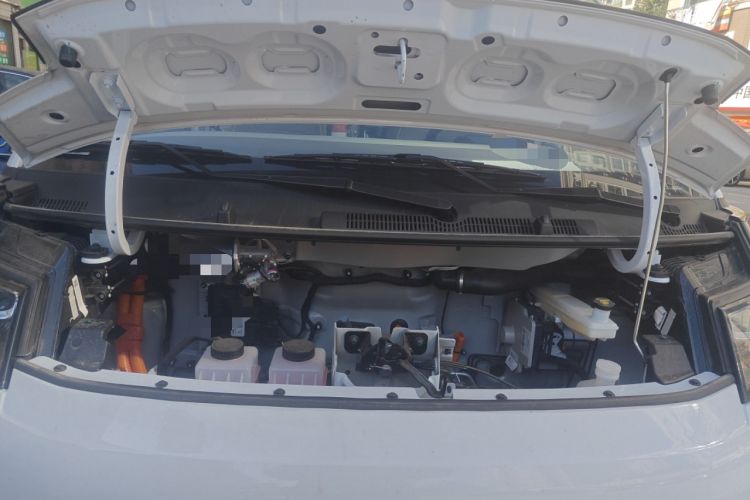 Used Farizon Xingxiang V 2025 Star Enjoy V7E Smart Edition Xuanwu 51.4 kWh Engine Bay