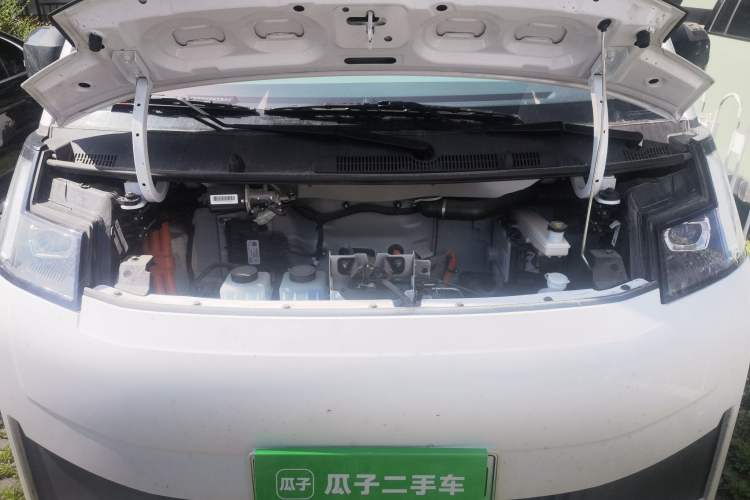 Used Farizon Xingxiang V 2025 V8E Functional Edition—Smart Edition, 350km Engine Bay