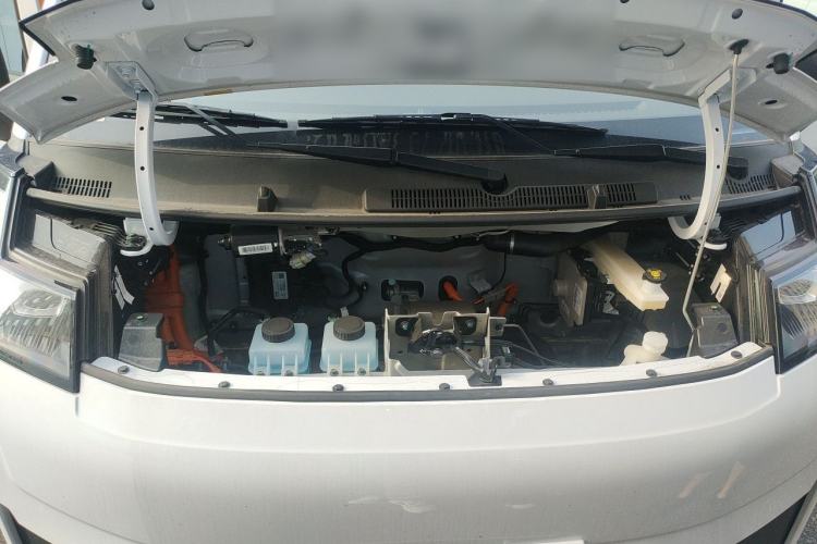 Used Farizon Xingxiang V 2025 Star Enjoy V7E Functional Edition Smart Edition Xuanwu 51.4 kWh Engine Bay