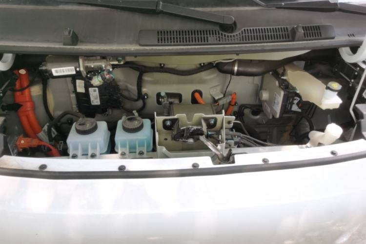 Used Farizon Xingxiang V 2025 Star Enjoy V7E Functional Edition Smart Wealth Edition Xuanwu 51.4 kWh Engine Bay