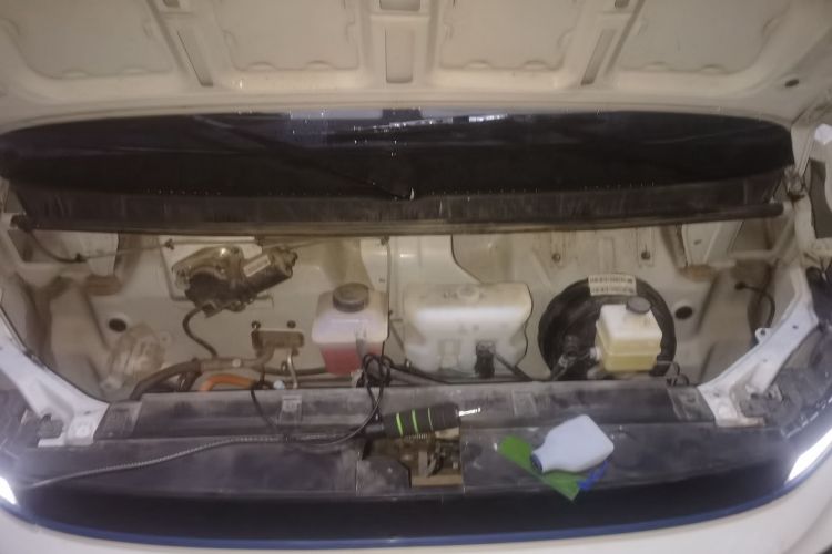 Used Farizon Xingxiang V 2025 Xingxiang V6E Xuanwu Wealth Creation Edition I Engine Bay