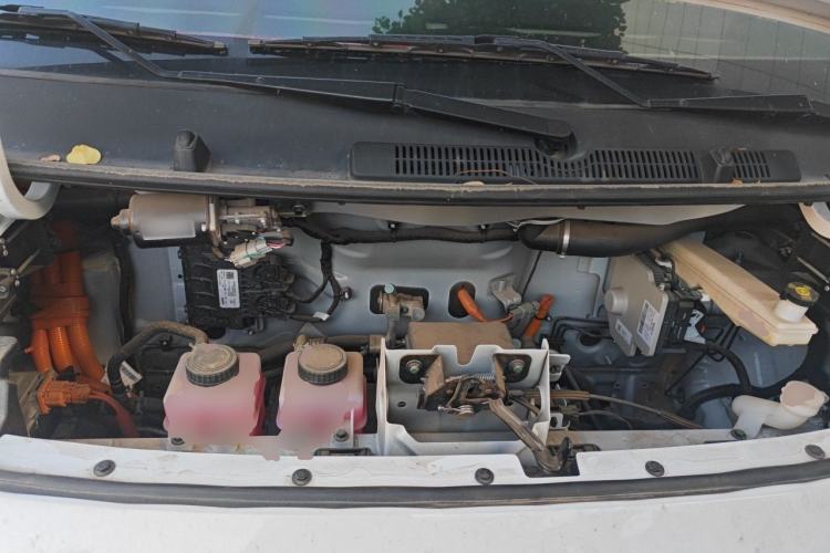 Used Farizon Xingxiang V 2025 Xingxiang V7E Functional Edition, Smart Edition, CATL 50.2kWh Engine Bay