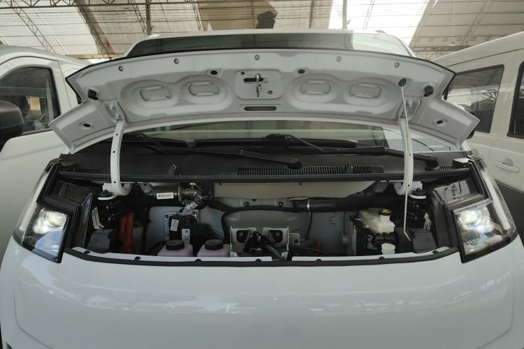 Used Farizon Xingxiang V 2025 Star Enjoy V7E Functional Edition Smart Edition Xuanwu 51.4 kWh Engine Bay