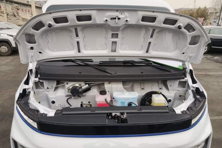 Used Farizon Xingxiang V 2025 Star Enjoy V6E Xuanwu Wealth Creation Edition II Engine Bay