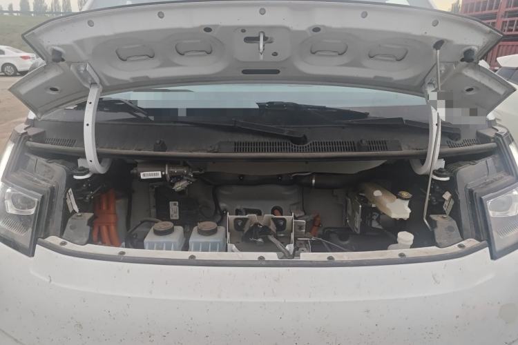 Used Farizon Xingxiang V 2025 V8E—Smart Edition 360km Engine Bay