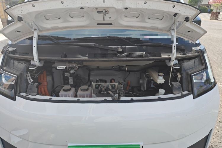 Used Farizon Xingxiang V 2025 Star Enjoy V7E Smart Edition Xuanwu 51.4 kWh Engine Bay