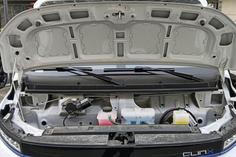Used Farizon Xingxiang V 2025 Xingxiang V6E Xuanwu Wealth Creation Edition I Engine Bay