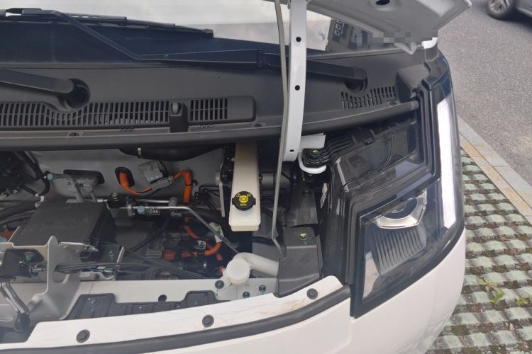 Used Farizon Xingxiang V 2025 Star Enjoy V7E Functional Edition Smart Wealth Edition Xuanwu 51.4 kWh Engine Bay Left