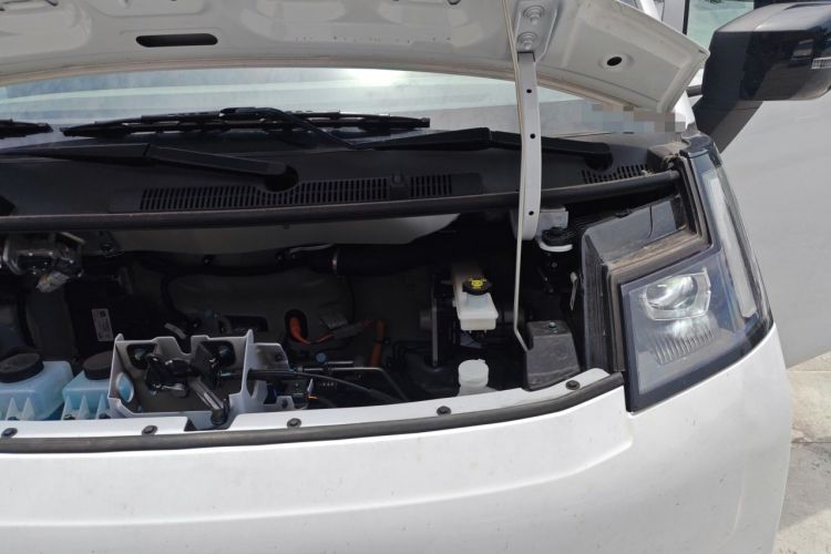 Used Farizon Xingxiang V 2025 Star Enjoy V7E Functional Edition Smart Wealth Edition Xuanwu 51.4 kWh Engine Bay Left