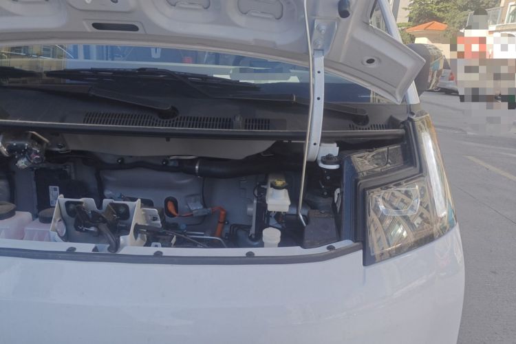 Used Farizon Xingxiang V 2025 Star Enjoy V7E Smart Edition Xuanwu 51.4 kWh Engine Bay Left