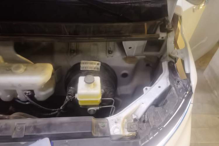 Used Farizon Xingxiang V 2025 Xingxiang V6E Xuanwu Wealth Creation Edition I Engine Bay Left