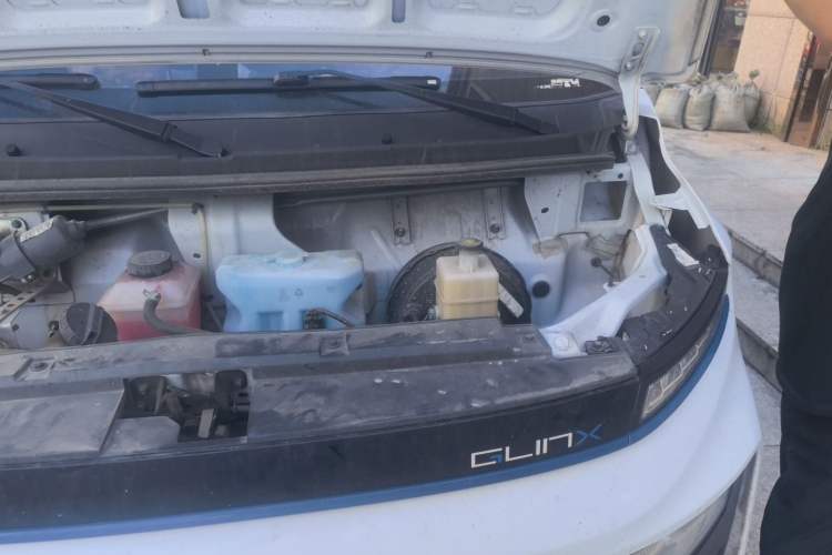 Used Farizon Xingxiang V 2025 Xingxiang V6E Xuanwu Wealth Creation Edition I Engine Bay Left