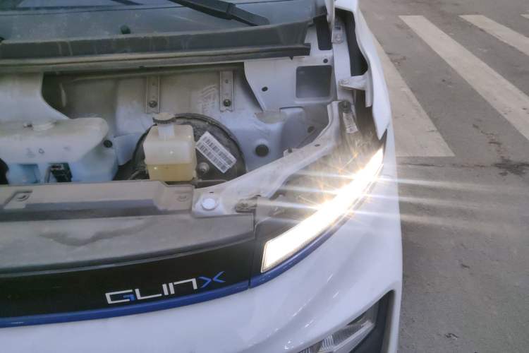 Used Farizon Xingxiang V 2025 Star Enjoy V6E Xuanwu Wealth Creation Edition II Engine Bay Left