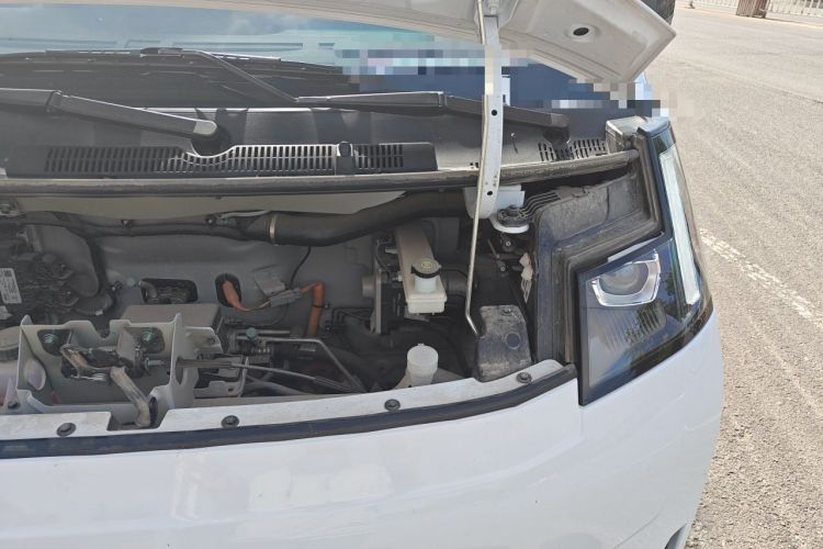 Used Farizon Xingxiang V 2025 Star Enjoy V7E Smart Edition Xuanwu 51.4 kWh Engine Bay Left