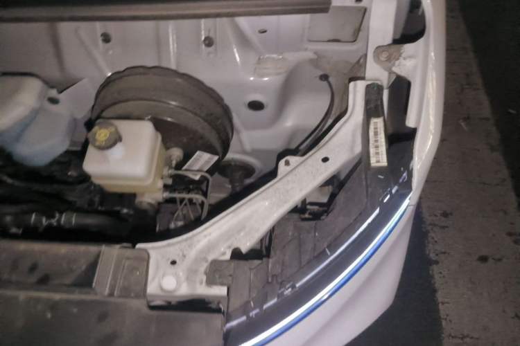 Used Farizon Xingxiang V 2025 Xingxiang V6E Xuanwu Wealth Creation Edition I Engine Bay Left