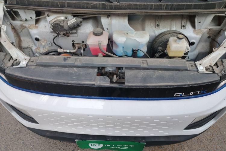 Used Farizon Xingxiang V 2025 Star Enjoy V6E Xuanwu Wealth Creation Edition II Engine Bay