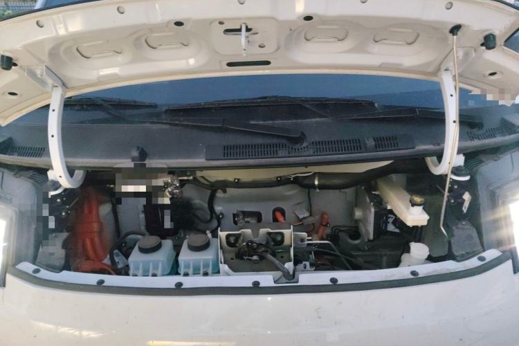 Used Farizon Xingxiang V 2025 Star Enjoy V7E Functional Edition Smart Edition Xuanwu 51.4 kWh Engine Bay