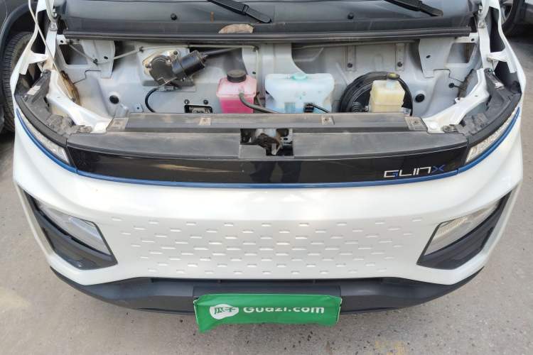 Used Farizon Xingxiang V 2025 Xingxiang V6E Xuanwu Wealth Creation Edition I Engine Bay