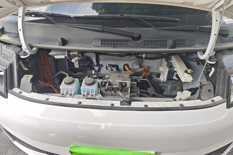 Used Farizon Xingxiang V 2025 Star Enjoy V7E Functional Edition Smart Wealth Edition Ningde 50.2 kWh Engine Bay
