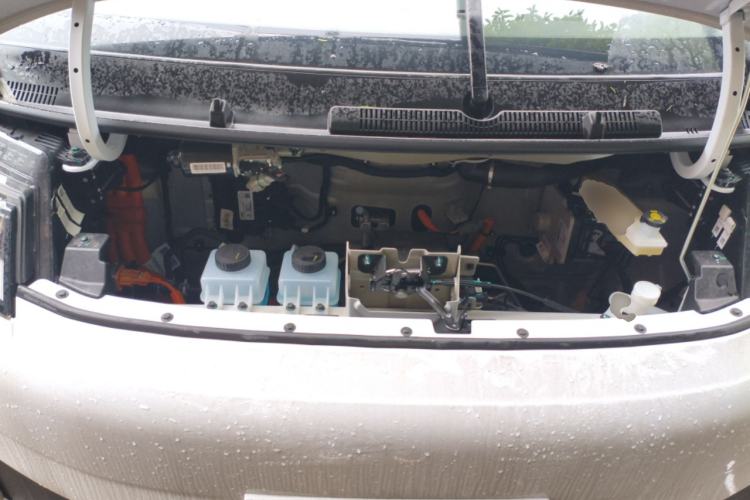 Used Farizon Xingxiang V 2025 Star Enjoy V7E Smart Edition Xuanwu 51.4 kWh Engine Bay