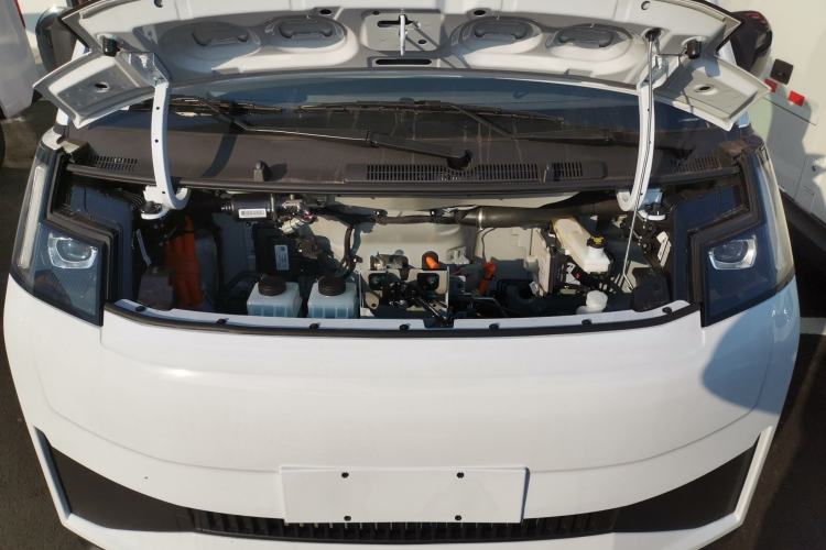 Used Farizon Xingxiang V 2025 Star Enjoy V7E Functional Edition Smart Edition Xuanwu 51.4 kWh Engine Bay