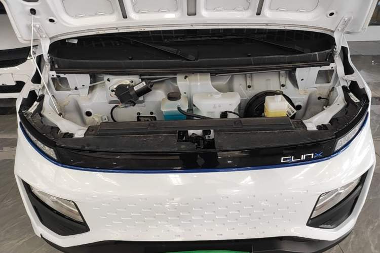 Used Farizon Xingxiang V 2025 Star Enjoy V6E Xuanwu Wealth Creation Edition II Engine Bay