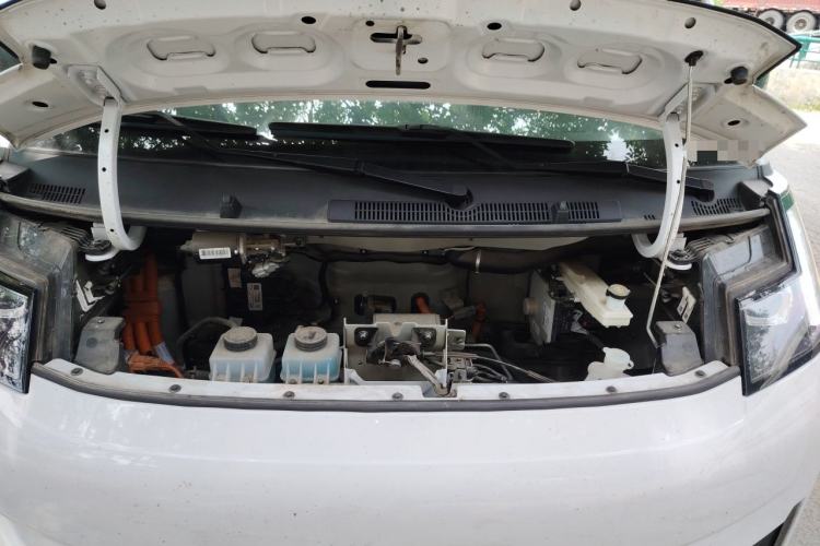 Used Farizon Xingxiang V 2025 Star Enjoy V7E Functional Edition Smart Edition Xuanwu 51.4 kWh Engine Bay