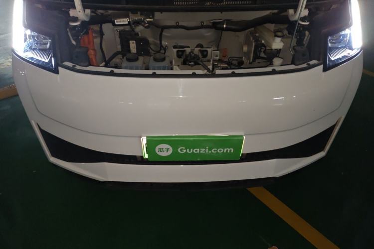Used Farizon Xingxiang V 2025 Star Enjoy V7E Smart Wealth Edition Xuanwu 51.4 kWh Engine Bay