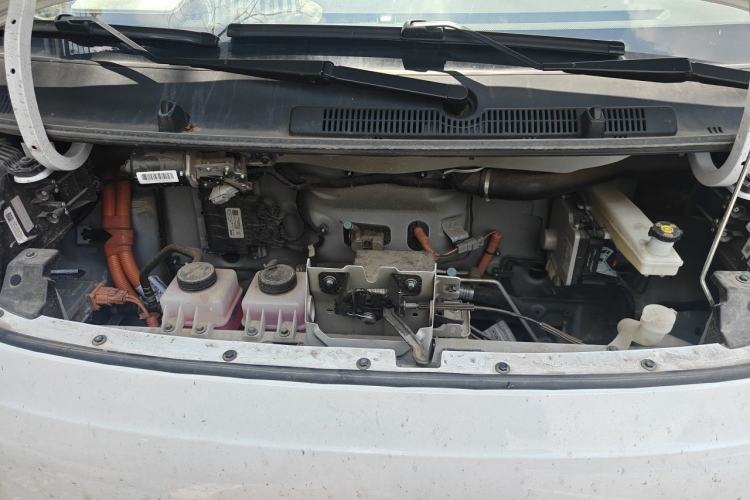 Used Farizon Xingxiang V 2025 Star Enjoy V7E Smart Wealth Edition Xuanwu 51.4 kWh Engine Bay