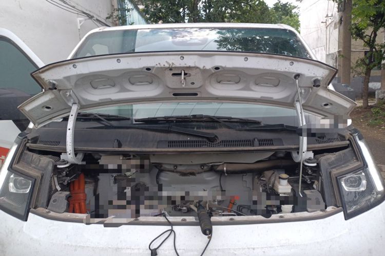 Used Farizon Xingxiang V 2025 Star Enjoy V7E Smart Edition Xuanwu 51.4 kWh Engine Bay