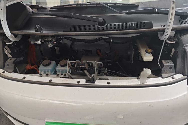 Used Farizon Xingxiang V 2025 Xingxiang V7E Functional Edition, Smart Edition, CATL 50.2kWh Engine Bay