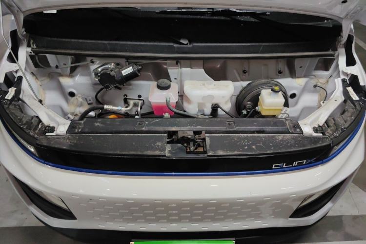 Used Farizon Xingxiang V 2025 Xingxiang V6E Xuanwu Wealth Creation Edition I Engine Bay