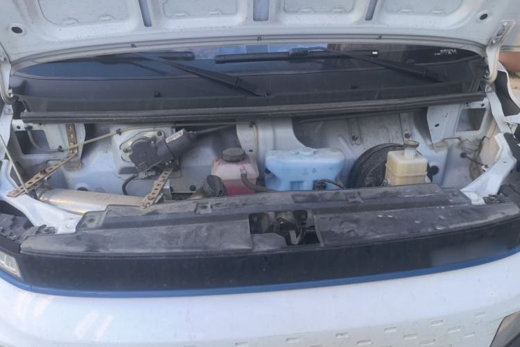Used Farizon Xingxiang V 2025 Xingxiang V6E Xuanwu Wealth Creation Edition I Engine Bay