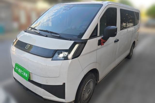 Used Farizon Xingxiang V 2025 Xingxiang V7E Functional Edition, Smart Edition, CATL 50.2kWh