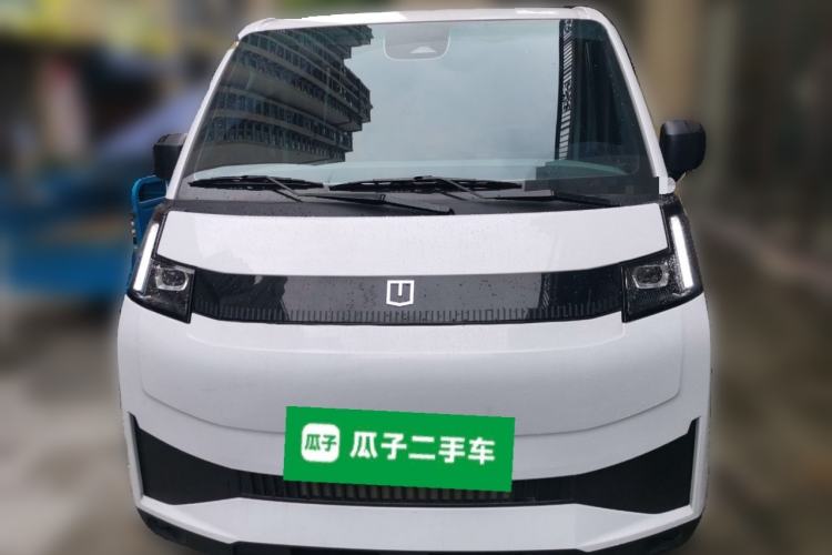 Used Farizon Xingxiang V 2025 Star Enjoy V7E Smart Edition Xuanwu 51.4 kWh Exterior 1