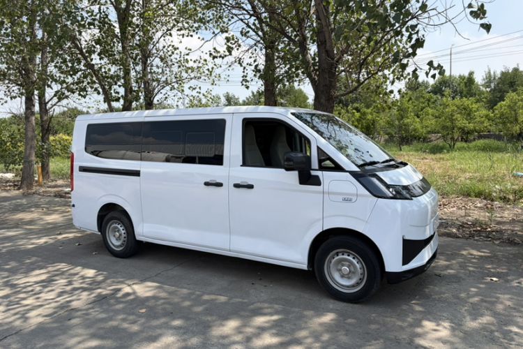 Used Farizon Xingxiang V 2025 Star Enjoy V7E Functional Edition Smart Wealth Edition Xuanwu 51.4 kWh Exterior 1