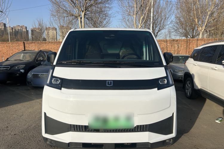 Used Farizon Xingxiang V 2025 Star Enjoy V7E Smart Wealth Edition Xuanwu 51.4 kWh Exterior 1