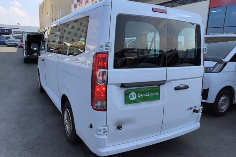 Used Farizon Xingxiang V 2025 Star Enjoy V7E Functional Edition Smart Edition Xuanwu 51.4 kWh Exterior 2