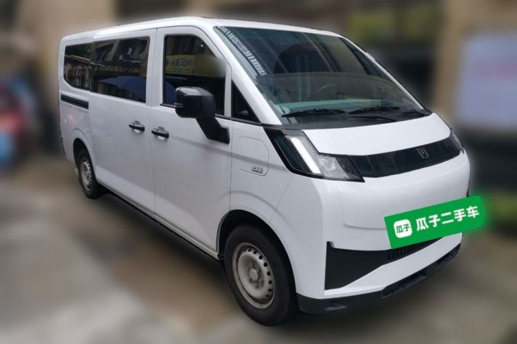 Used Farizon Xingxiang V 2025 Star Enjoy V7E Smart Edition Xuanwu 51.4 kWh Exterior 2