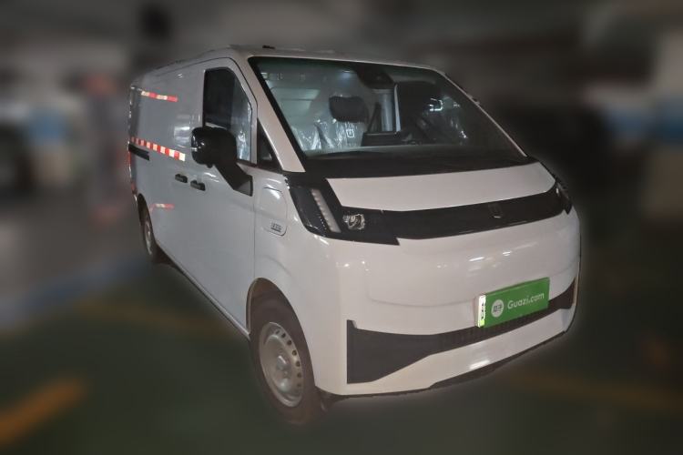 Used Farizon Xingxiang V 2025 Star Enjoy V7E Smart Wealth Edition Xuanwu 51.4 kWh Exterior 2